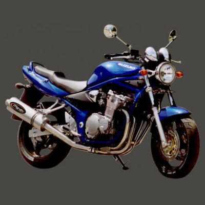 Výfuk MARVING SUPERLINE 600 BANDIT homologovaný